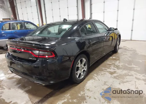 2015 Dodge Charger Sxt из США, поврежденный, VIN 2C3CDXJG8FH908341